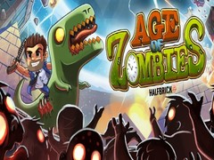 Spēle Age of Zombies