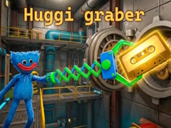 Spēle Huggi graber