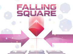 Spēle Falling Square
