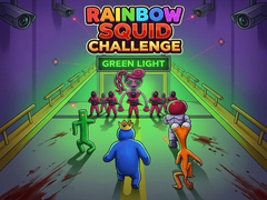 Spēle Rainbow Squid Challenge