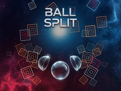 Spēle Ball Split