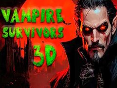 Spēle Vampire Survivors 3D