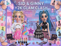Spēle Sid & Ginny Y2K Glam Clash