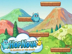 Spēle Hopnova