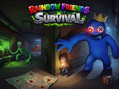 Spēle Rainbow Friends Survival