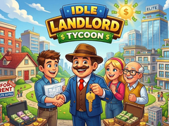 Spēle Idle Landlord Tycoon