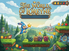 Spēle The World of Loreyne