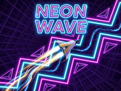 Spēle Neon Wave