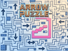 Spēle Arrow Puzzle