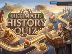 Spēle Ultimate History Quiz