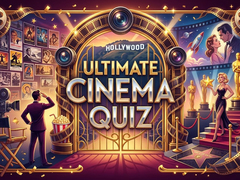 Spēle Ultimate Cinema Quiz