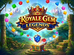 Spēle Royale Gem Legends