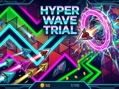 Spēle Hyper Wave Trial