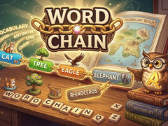 Spēle Word Chain
