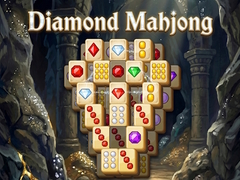 Spēle Diamond Mahjong
