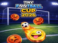 Spēle Tiny Football Cup 2026