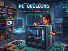 Spēle Pc Building Tycoon