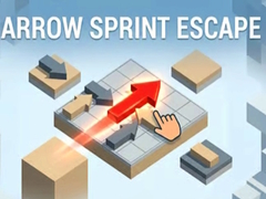 Spēle Arrow Sprint Escape