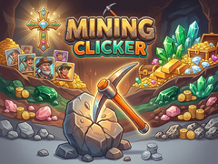 Spēle Mining Clicker