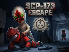 Spēle SCP 173 Escape