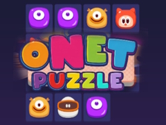 Spēle Onet Puzzle