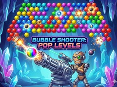 Spēle Bubble Shooter: Pop Levels