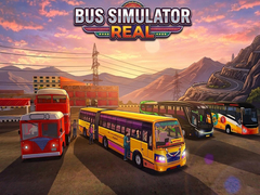 Spēle Bus Simulator Real