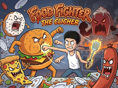 Spēle Food Fighter