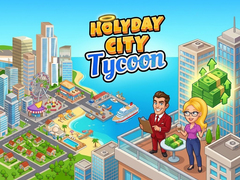 Spēle Holiday City Tycoon