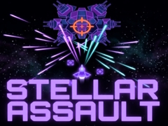 Spēle Stellar Assault