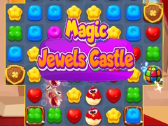Spēle Magic Jewels Castle