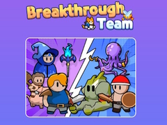 Spēle Breakthrough Team