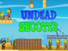 Spēle Undead Shooter