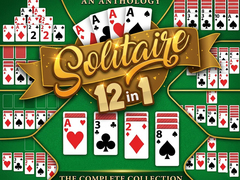 Spēle Solitaire 12 in 1 