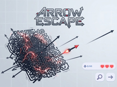 Spēle Arrow Escape