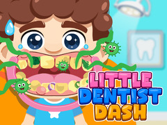 Spēle Little Dentist Dash