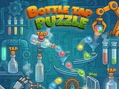 Spēle Bottle Tap Puzzle