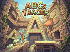 Spēle ABCs Tracer