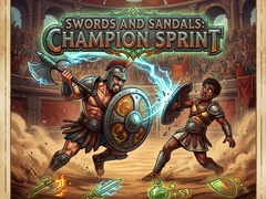 Spēle Swords and Sandals: Champion Sprint