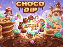 Spēle Choco Dip
