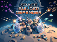 Spēle Space Builder Defender