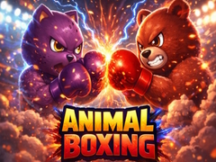 Spēle Animal Boxing