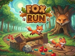 Spēle Fox Run