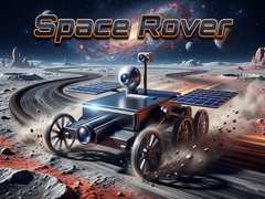 Spēle Space Rover