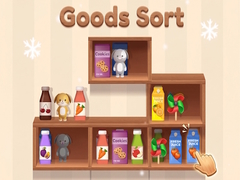 Spēle Goods Sort