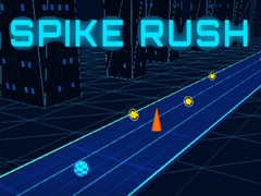 Spēle Spike Rush