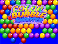 Spēle Color Bubble Shooter