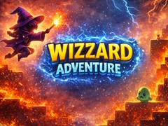Spēle Wizzard Adventure