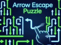 Spēle Arrow Escape Puzzle