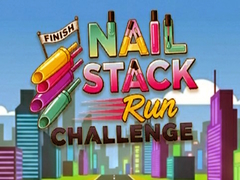 Spēle Nail Stack Run Challenge